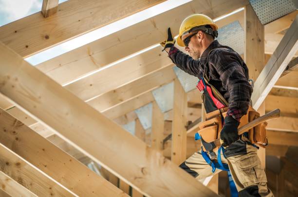 Residential Roof Replacement in Spooner, WI
